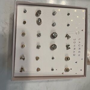 Lauren Conrad Earring Set